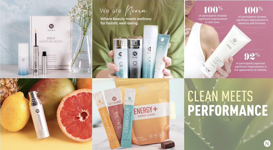 clean meets performance plant based clean and holistic skincare, hair care, weight loss and wellness