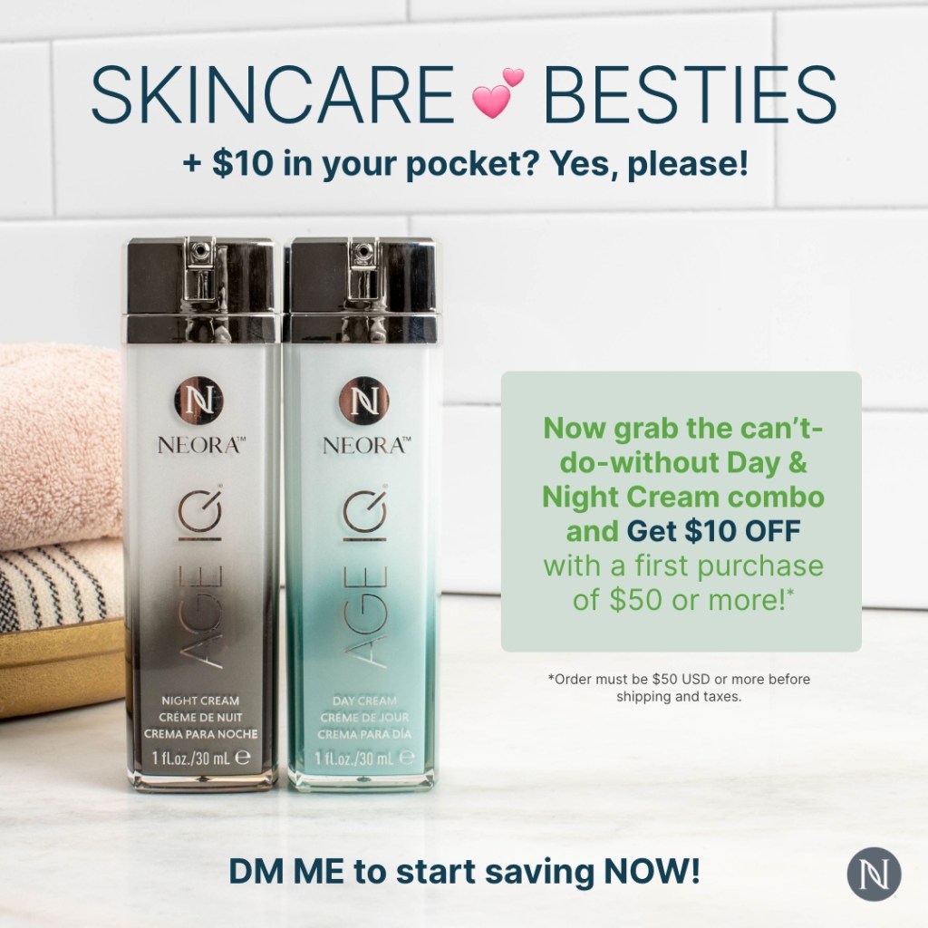 Neora Preferred Customer Rewards Referral Program Give $10 and Get $10