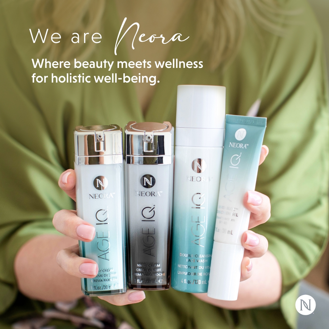 Beauty meets wellness for holistic well-being