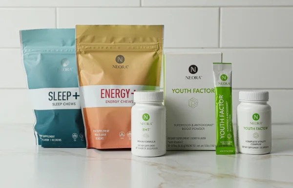 plant based clean and holistic wellness products