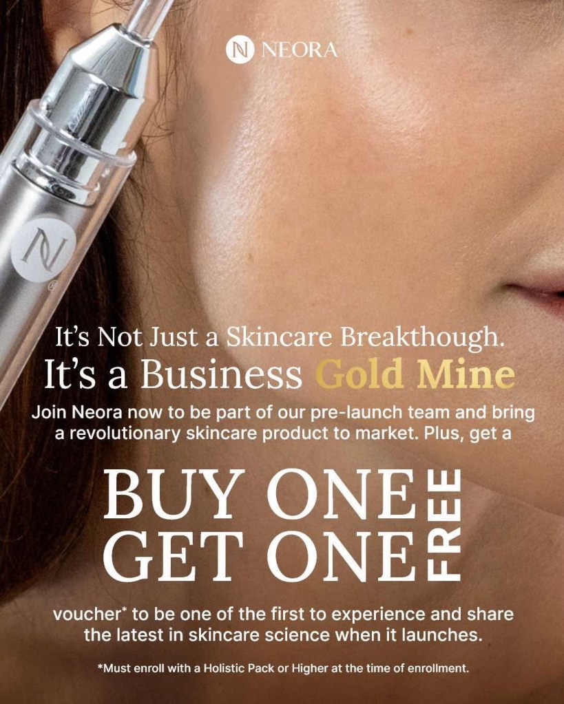BOGO Future of Filler voucher and the first to experience and share the revolutionary skincare breakthrough