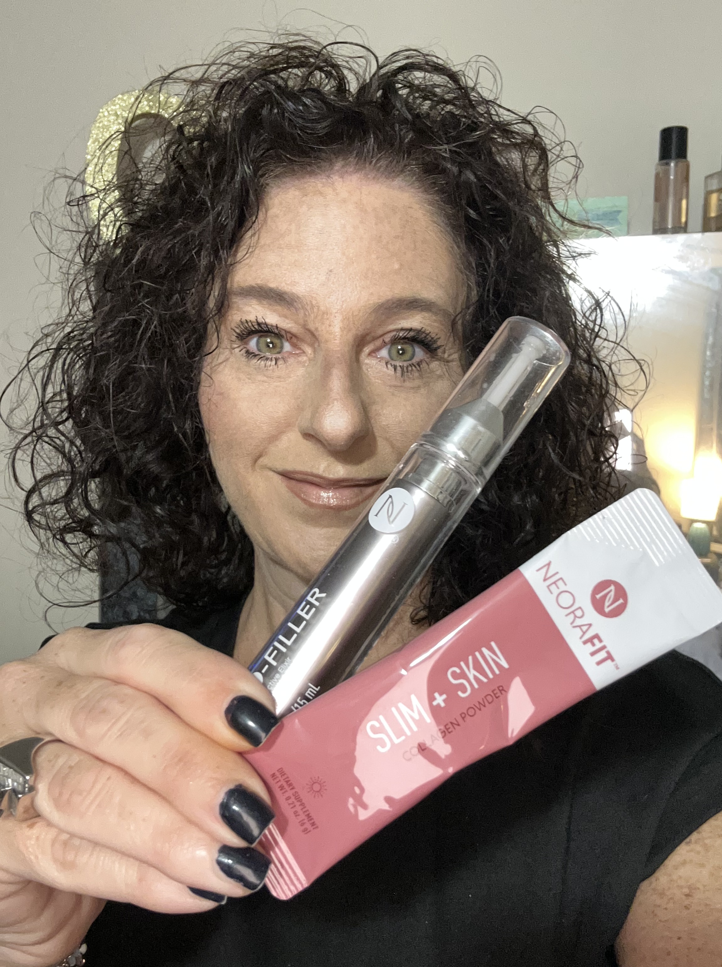 Increase your skin's collagen production