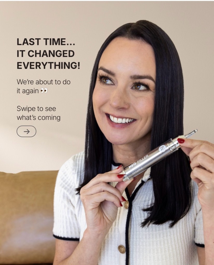 The Neo-FILLER skincare line is expanding