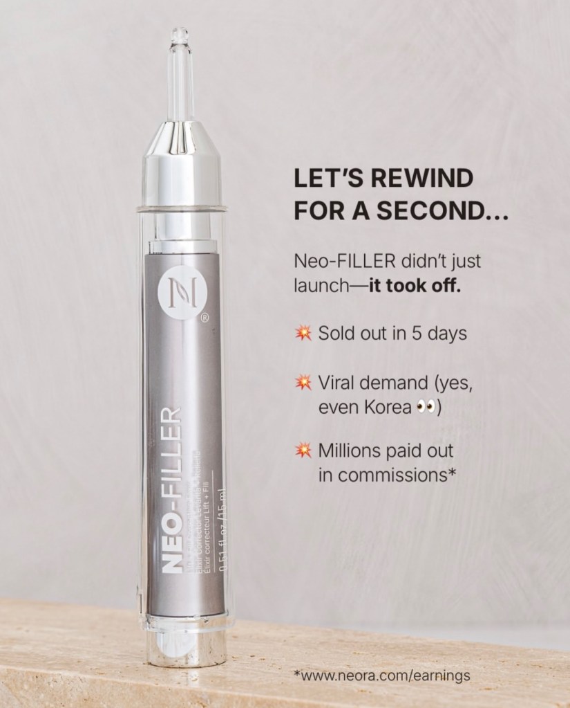 Neo-FILLER went viral in the United States and Korea