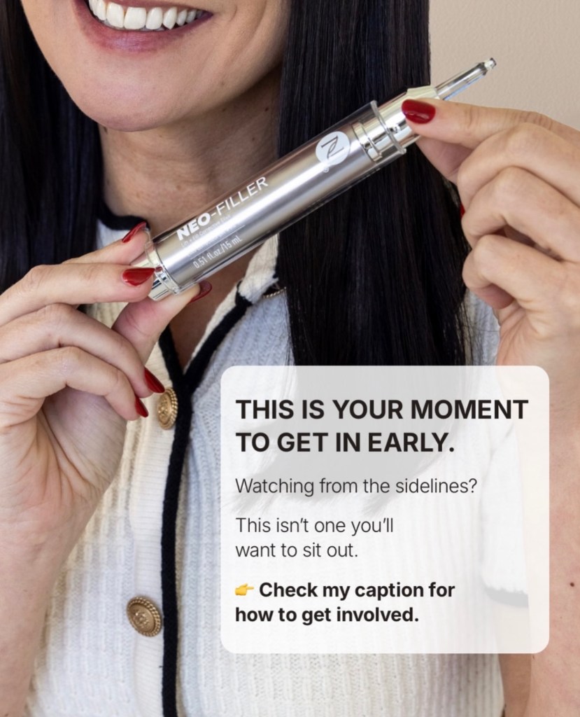 Don't Miss Out on the New Neo-FILLER Product Line